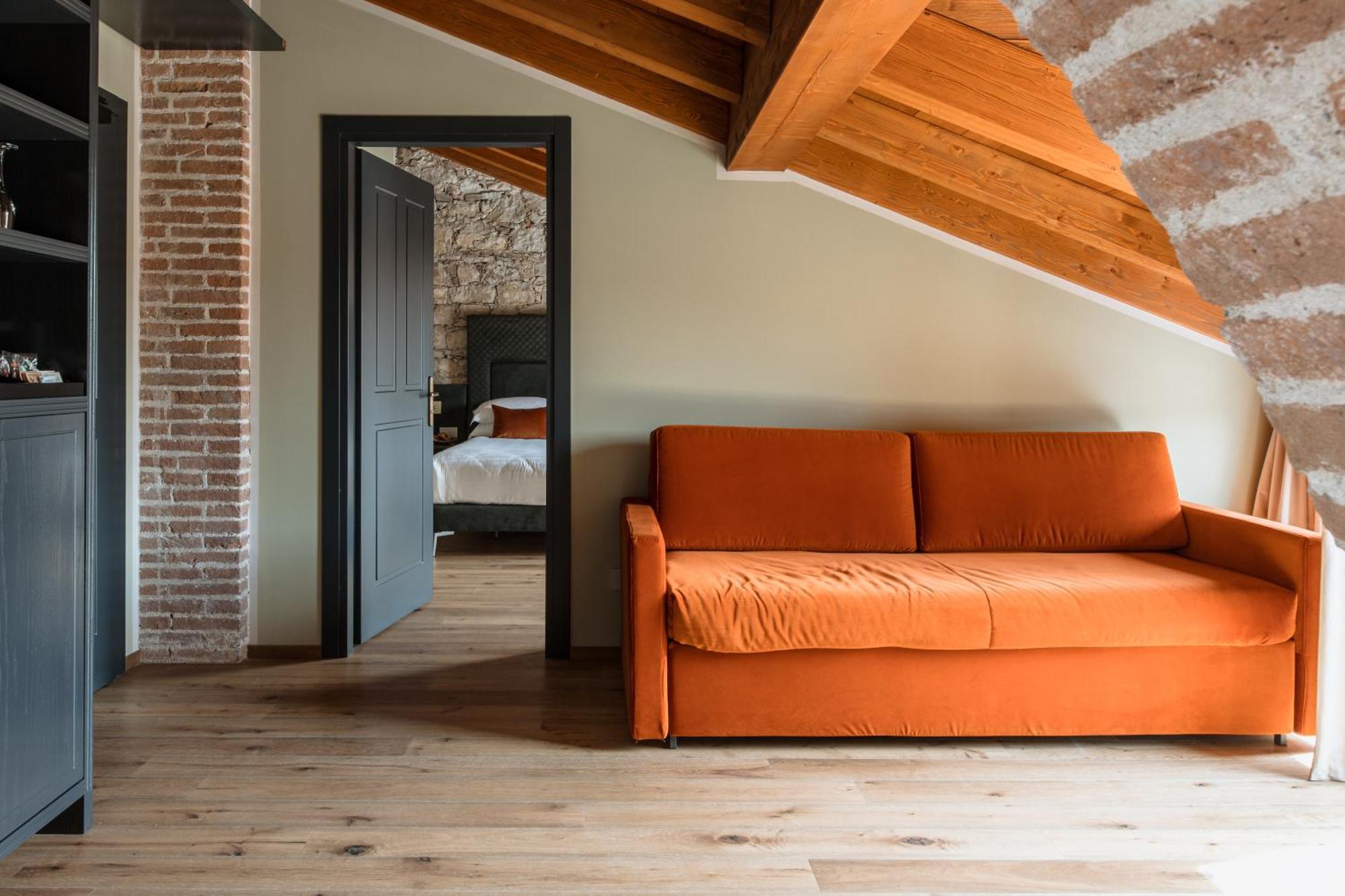 Pavillon Suite & Apartments Peschiera del Garda Exterior foto