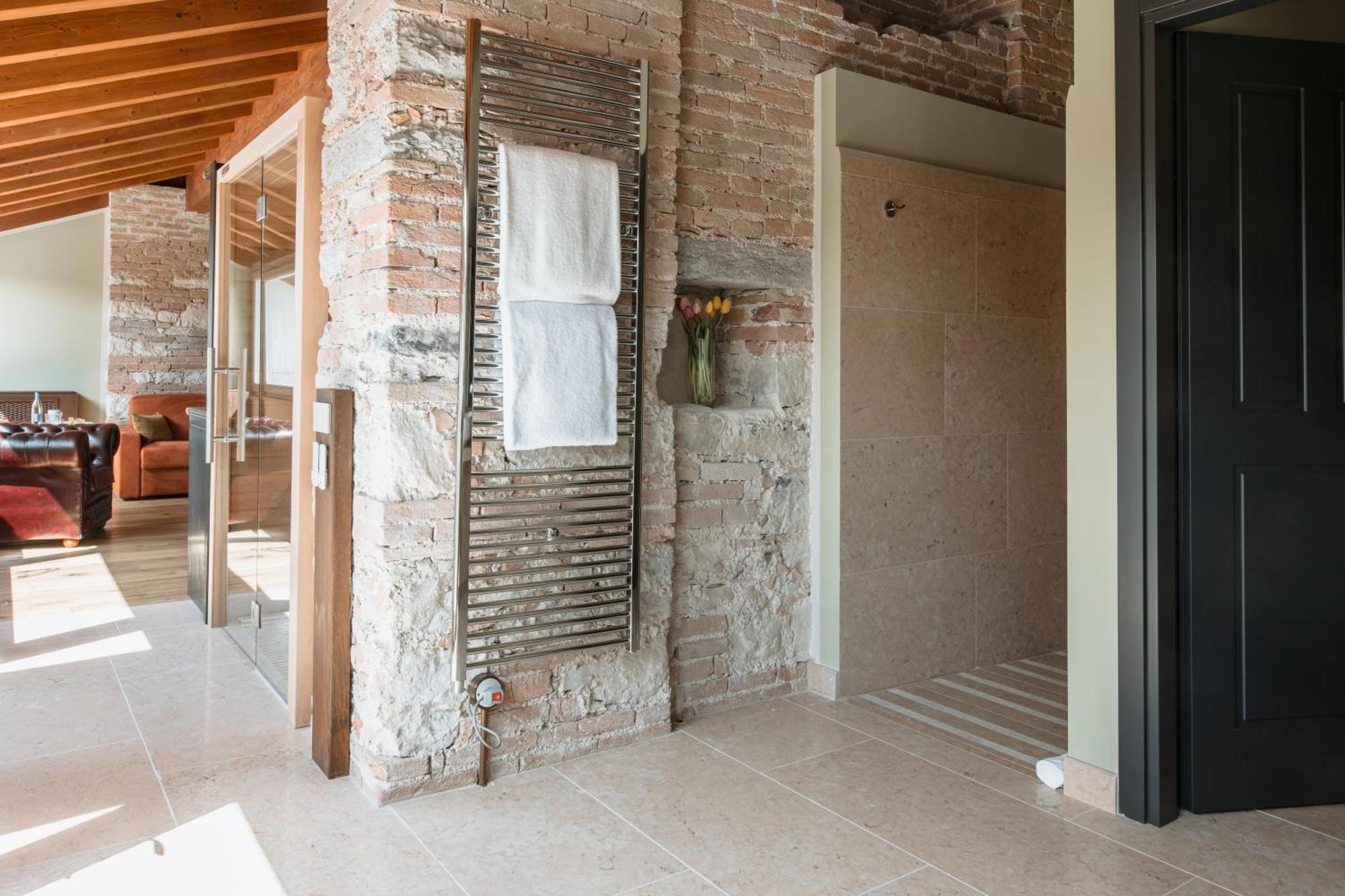 Pavillon Suite & Apartments Peschiera del Garda Exterior foto