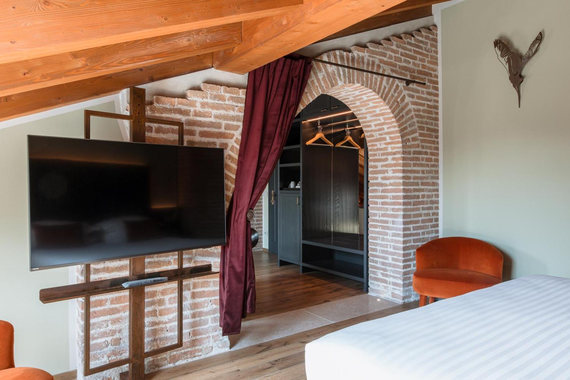 Pavillon Suite & Apartments Peschiera del Garda Exterior foto