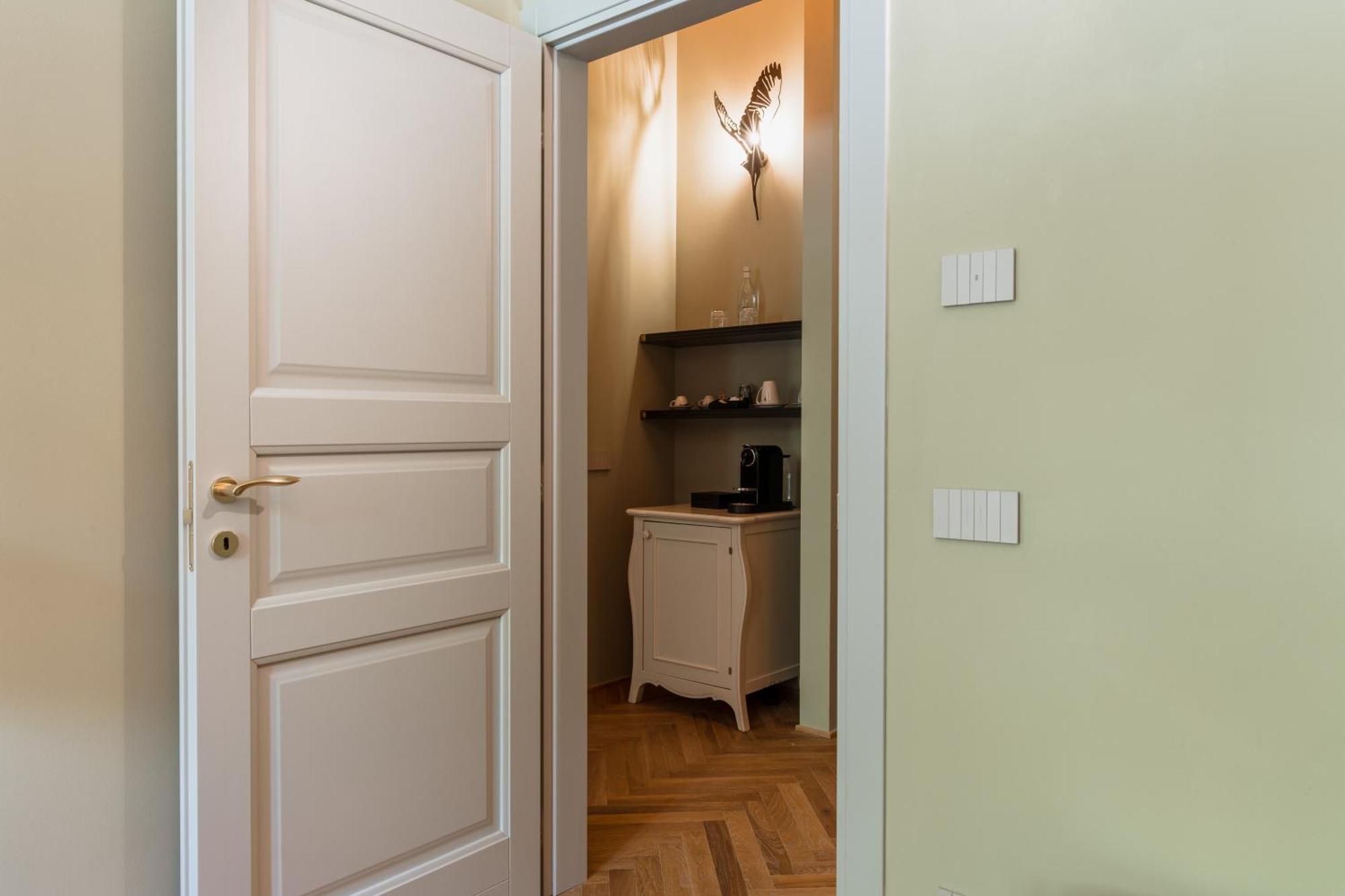 Pavillon Suite & Apartments Peschiera del Garda Exterior foto