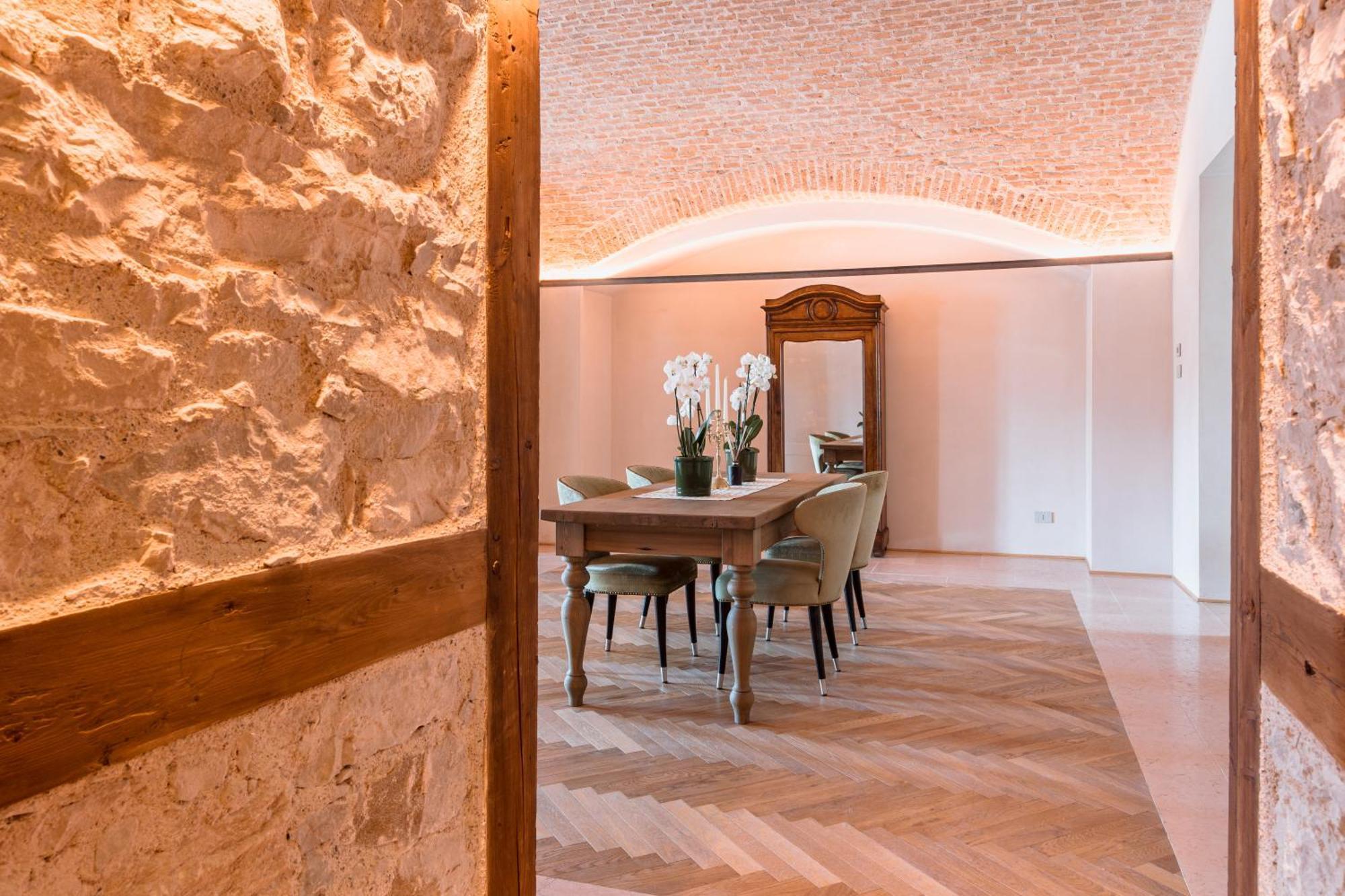 Pavillon Suite & Apartments Peschiera del Garda Exterior foto